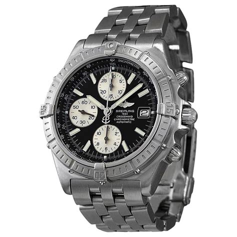 breitling crosswind bracelet|Breitling 1884 crosswind chronometer automatic.